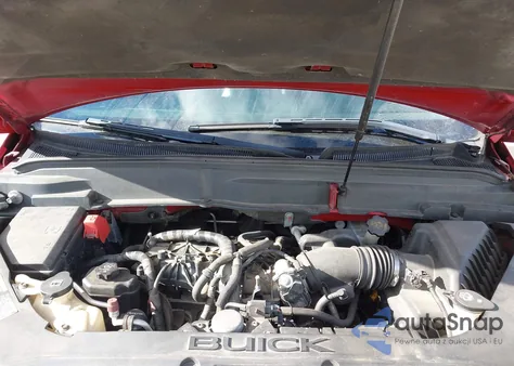 2012 Buick Enclave Leather из США, поврежденный, VIN 5GAKVCED5CJ325055